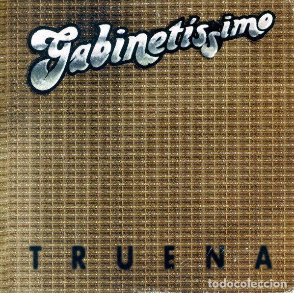 Musik-CDs: Gabinete Caligari &ndash; Truena (Gabinet&iacute;ssimo ) (CD, Mercury 8568482)