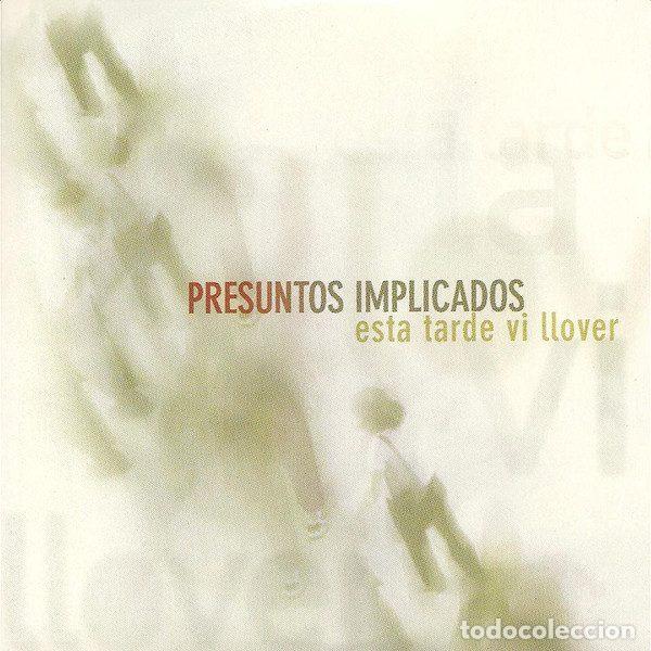 Musik-CDs: Presuntos Implicados &ndash; Esta Tarde Vi Llover (CD, WEA PR0 1763)