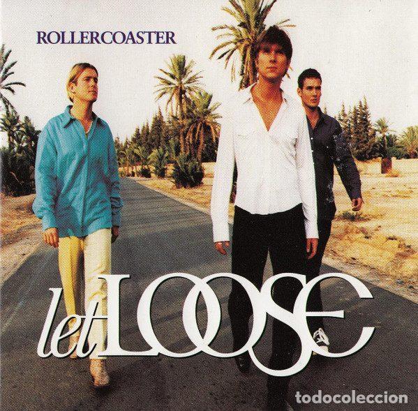 Musik-CDs: Let Loose &ndash; Rollercoaster (CD, Mercury 532 955-2)