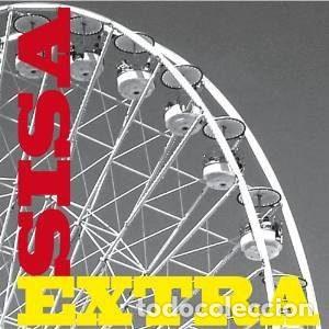 CDs de Musique: Sisa &ndash; Extra (CD, Sat&eacute;lite K SATKCD104)
