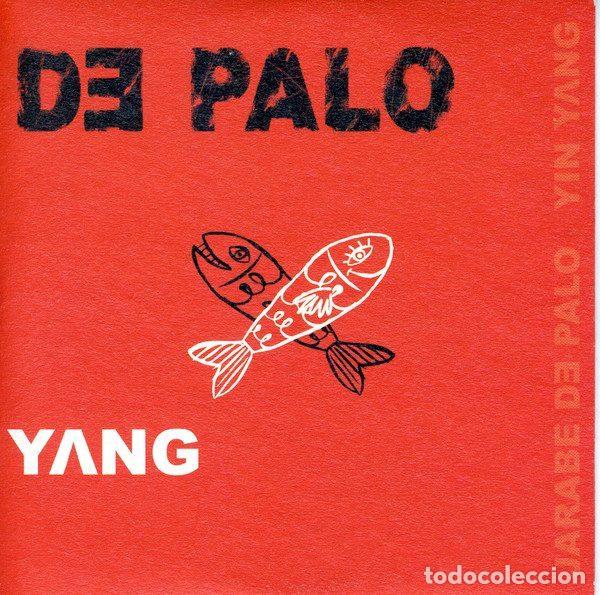 Musik-CDs: Jarabe De Palo &ndash; Yin Yang (CD, DRO DEW0093)