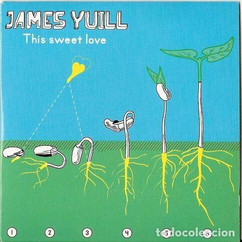 Musik-CDs: James Yuill &ndash; This Sweet Love (CD, Cooperative Music COOPR109)