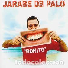 Musik-CDs: Jarabe De Palo &ndash; Bonito (CD, DRO DEW0058)
