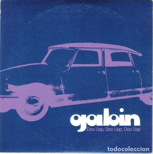 CD de M&uacute;sica: Gabin &ndash; Doo Uap, Doo Uap, Doo Uap (CD, Virgin Pcd 248)