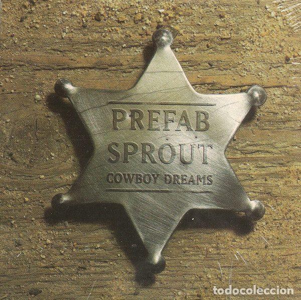 CD de M&uacute;sica: Prefab Sprout &ndash; Cowboy Dreams (CD, EMI PE 01054)