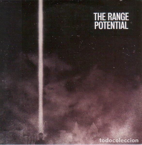 CDs de Musique: The Range &ndash; Potential (CD, Domino WIGCD358P)
