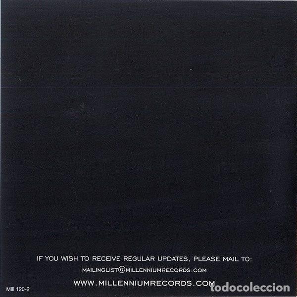 CDs de m&uacute;sica: F&uuml;nf D &ndash; Save Earth (CD, Millennium Records MILL 120-CD) - Foto 2