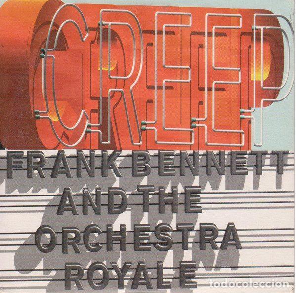 Musik-CDs: Frank Bennett And The Orchestra Royale &ndash; Creep (CD, Mercury 5782652)