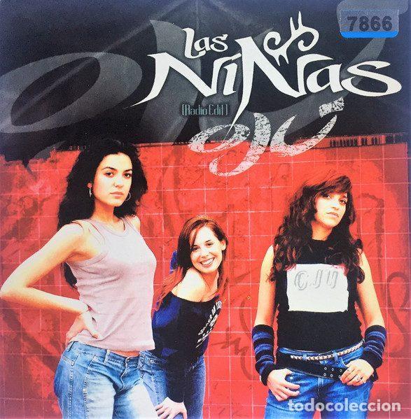 CDs de Musique: Las Ni&ntilde;as &ndash; Oj&uacute; (Radio Edit) (CD, EMI LNINO31)