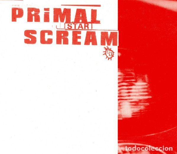 CDs de m&uacute;sica: Primal Scream &ndash; Star (CD, Creation Records SAMPCS4336) - Foto 1