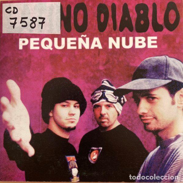 CD di Musica: Latino Diablo &ndash; Peque&ntilde;a Nube (CD, Desobediencia DBD76212)