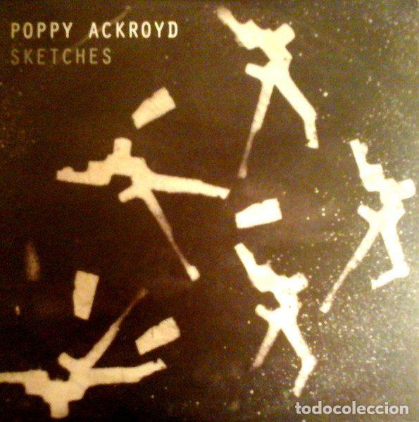 CD di Musica: Poppy Ackroyd &ndash; Sketches (CD, One Little Indian TPLP1413CDP)