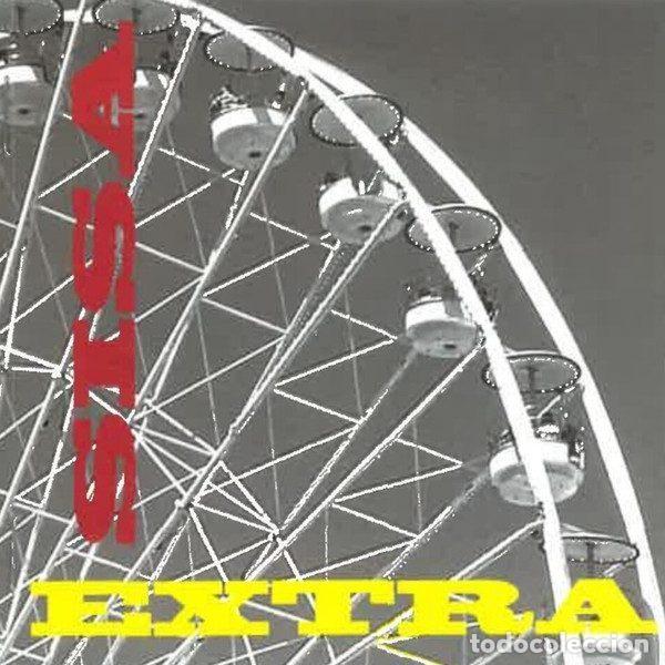 CDs de m&uacute;sica: Sisa &ndash; Extra (CD, Sat&eacute;lite K SATKCD104) - Foto 7