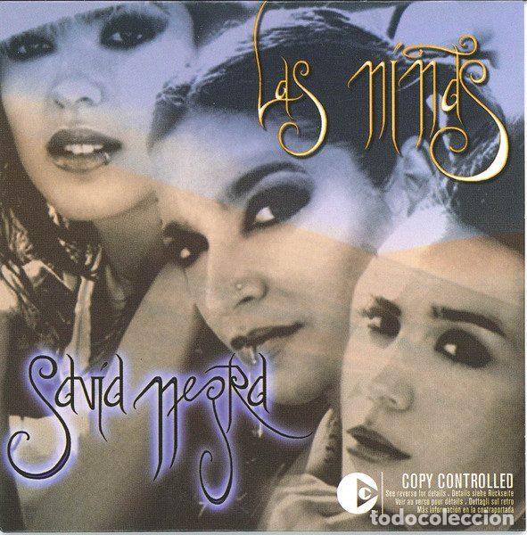 Musik-CDs: Las Ni&ntilde;as &ndash; Savia Negra (CD, EMI 0946 3 37474 2 5)