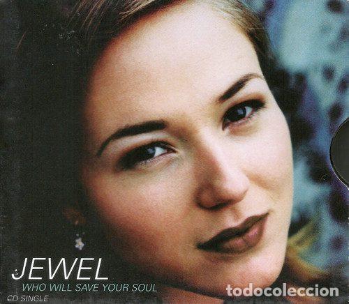 CDs de m&uacute;sica: Jewel &ndash; Who Will Save Your Soul (CD, Atlantic 2-87151)