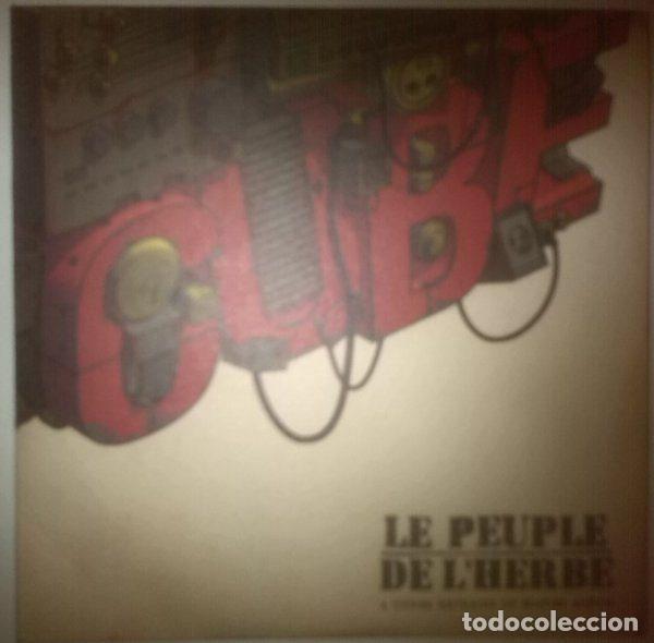 Musik-CDs: Le Peuple De L'Herbe &ndash; 4 Titres Extraits Du Nouvel Album Cube (CD, [PIAS] Recordings 941.0150.322)