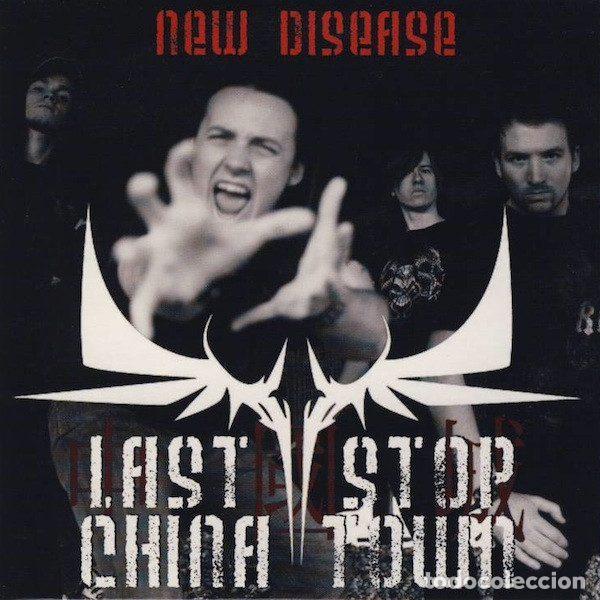 Musik-CDs: Last Stop China Town &ndash; New Disease (CD, Classic Rock ROC111/11/07)