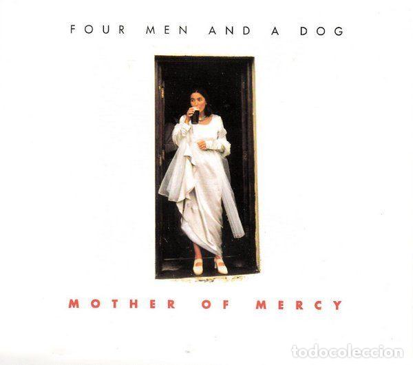 Musik-CDs: Four Men & A Dog &ndash; Mother Of Mercy (CD, Transatlantic Records TRAX 1017)