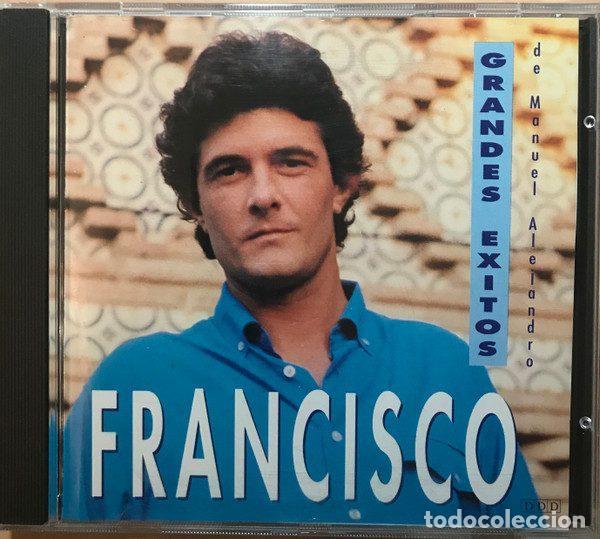 Musik-CDs: Francisco &ndash; Grandes Exitos De Manuel Alejandro (CD, F.P. Records Promo CD 001 SN)
