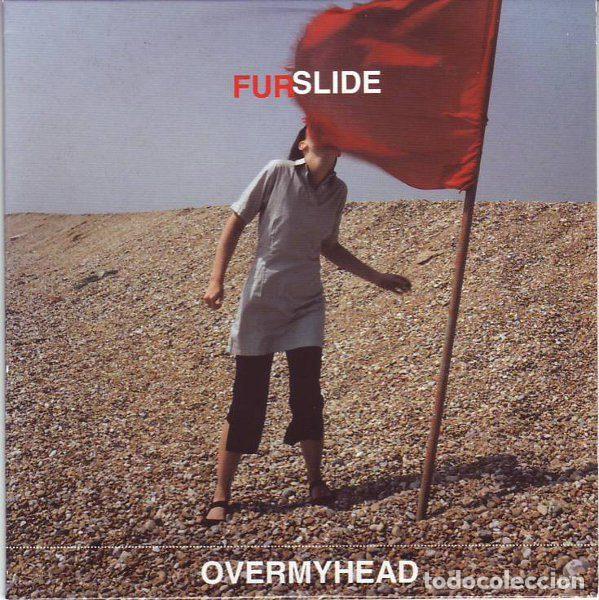 CDs de m&uacute;sica: Furslide &ndash; Over My Head (CD, Virgin VUSCDJ149) - Foto 1
