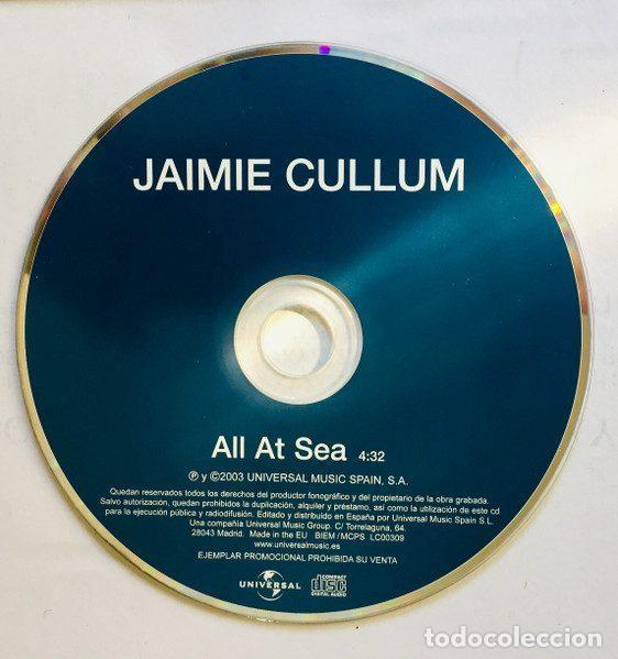 CDs de m&uacute;sica: Jamie Cullum &ndash; All At Sea (CD, Universal none) - Foto 3
