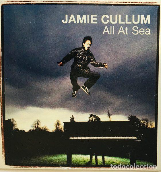 CDs de m&uacute;sica: Jamie Cullum &ndash; All At Sea (CD, Universal none) - Foto 1