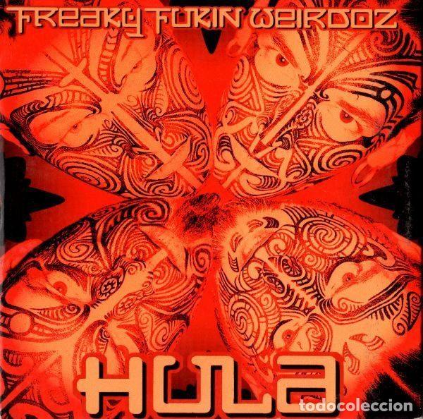 Musik-CDs: Freaky Fukin Weirdoz &ndash; Hula! (CD, Facedown edel 0084632FACP)