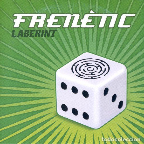Musik-CDs: Fren&egrave;tic &ndash; Laberint (CD, M&uacute;sica Global Discogr&agrave;fica 51205)