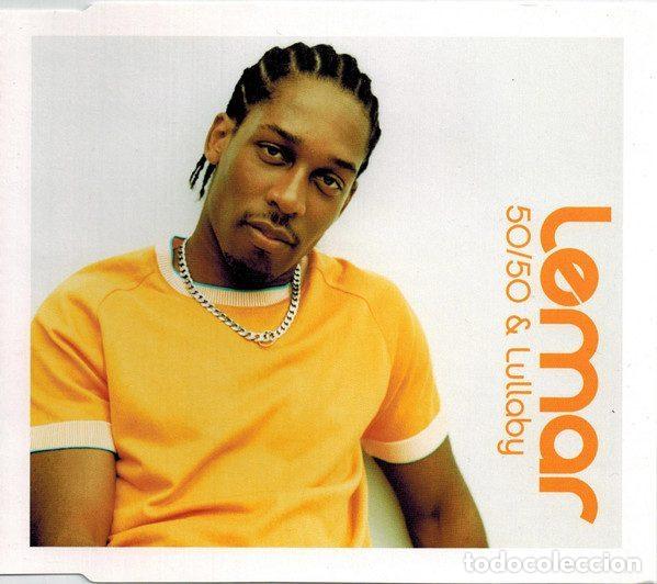 Musik-CDs: Lemar &ndash; 50/50 & Lullaby (CD, Sony Music UK 674418 2)