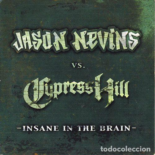 Music CDs: Jason Nevins Vs. Cypress Hill &ndash; Insane In The Brain (CD, Epidrome EPD 667309 1)