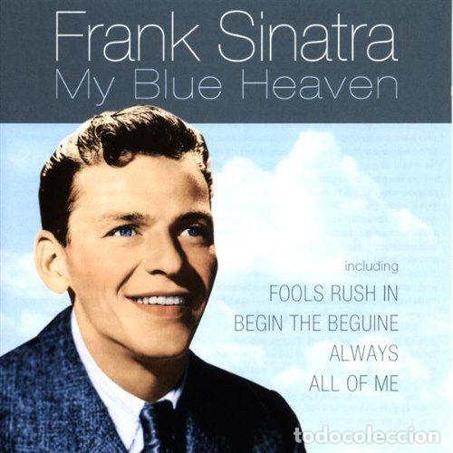 Musik-CDs: Frank Sinatra &ndash; My Blue Heaven (CD, Musical Memories RGCD1005)