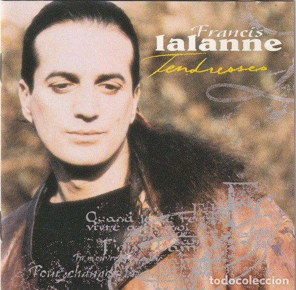 Music CDs: Francis Lalanne &ndash; Tendresses (CD, Trema 710 389)
