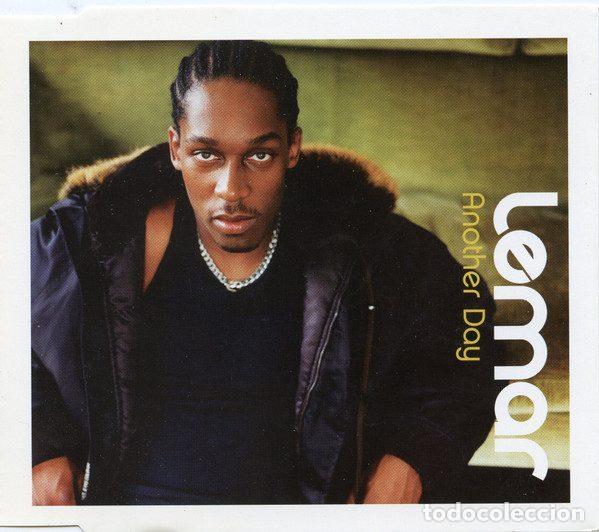 CD de M&uacute;sica: Lemar &ndash; Another Day (CD, Sony Music UK 674659 2)