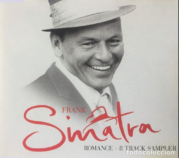 CDs de m&uacute;sica: Frank Sinatra &ndash; Romance - 8 Track Sampler (CD, Warner Strategic Marketing PROP05252)