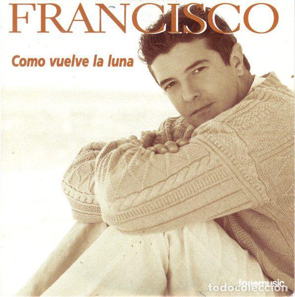 Music CDs: Francisco &ndash; Como Vuelve La Luna (CD, Fonomusic CDS-140)