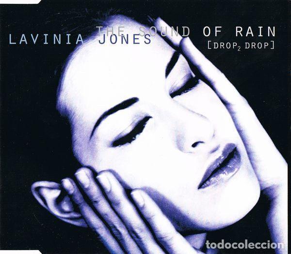 Musik-CDs: Lavinia Jones &ndash; The Sound Of Rain (CD, Virgin 7243 8928982 4)