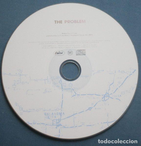 CDs de m&uacute;sica: J.J. Cale &ndash; The Problem (CD, Capitol Records 724354890727) - Foto 3