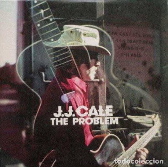 Musik-CDs: J.J. Cale &ndash; The Problem (CD, Capitol Records 724354890727)