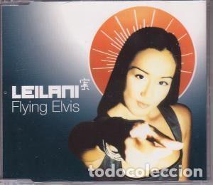 CDs de m&uacute;sica: Leilani &ndash; Flying Elvis (CD, ZTT ZTT145CD1)