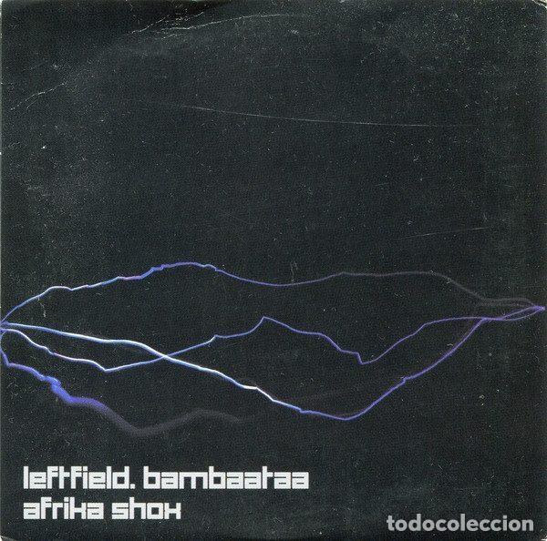 CD de M&uacute;sica: Leftfield . Bambaataa &ndash; Afrika Shox (CD, Columbia COL 667788 1)