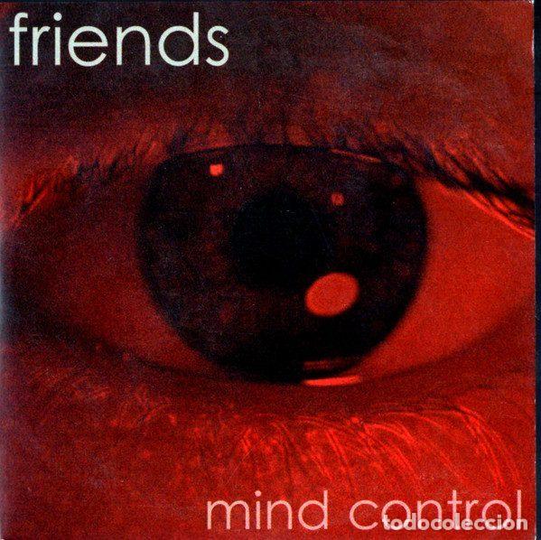 Music CDs: Friends &ndash; Mind Control (CD, Lucky Number COOPR560)
