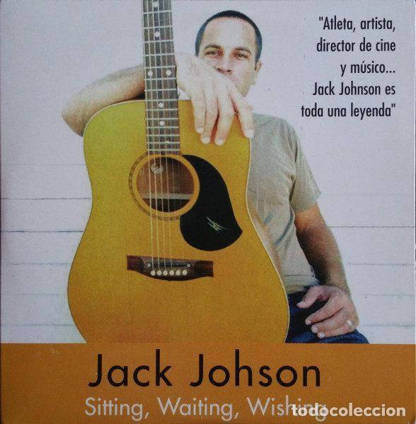 CDs de m&uacute;sica: Jack Johnson &ndash; Sitting, Waiting, Wishing (CD, Universal none) - Foto 1