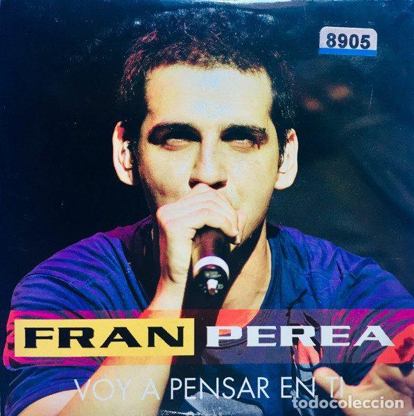 Musik-CDs: Fran Perea &ndash; Voy A Pensar En Ti (CD, DRO DEW0247)