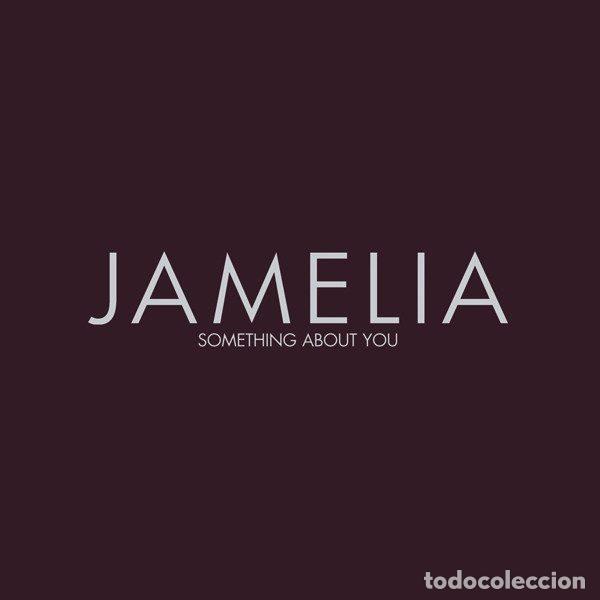CDs de m&uacute;sica: Jamelia &ndash; Something About You (CD, Parlophone CDRDJ 6713) - Foto 1