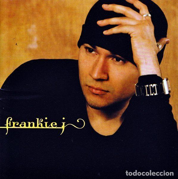 Musik-CDs: Frankie J. &ndash; Frankie J. (CD, Sony Discos LAK 70484)