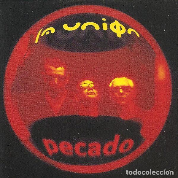CDs de Musique: La Uni&oacute;n &ndash; Pecado (CD, WEA PR0 1723)