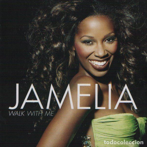 CD de M&uacute;sica: Jamelia &ndash; Walk With Me (CD, Parlophone 0946 373552 2 0)
