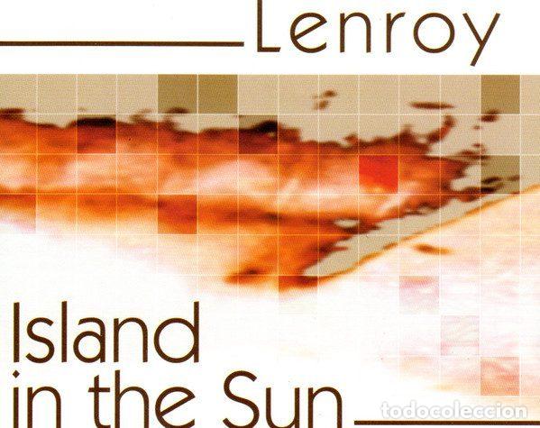 CDs de m&uacute;sica: Lenroy &ndash; Island In The Sun (CD, Binary BNCDS003) - Foto 1