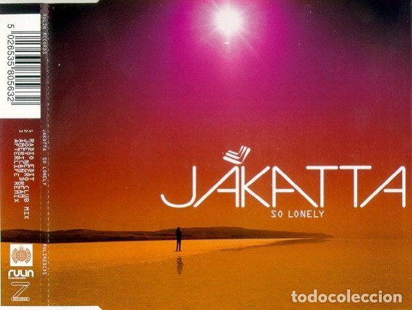 CD di Musica: Jakatta &ndash; So Lonely (CD, Rulin Records RULIN25CDS)