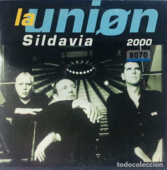CD di Musica: La Uni&oacute;n &ndash; Sildavia 2000 (CD, WEA PR02089)